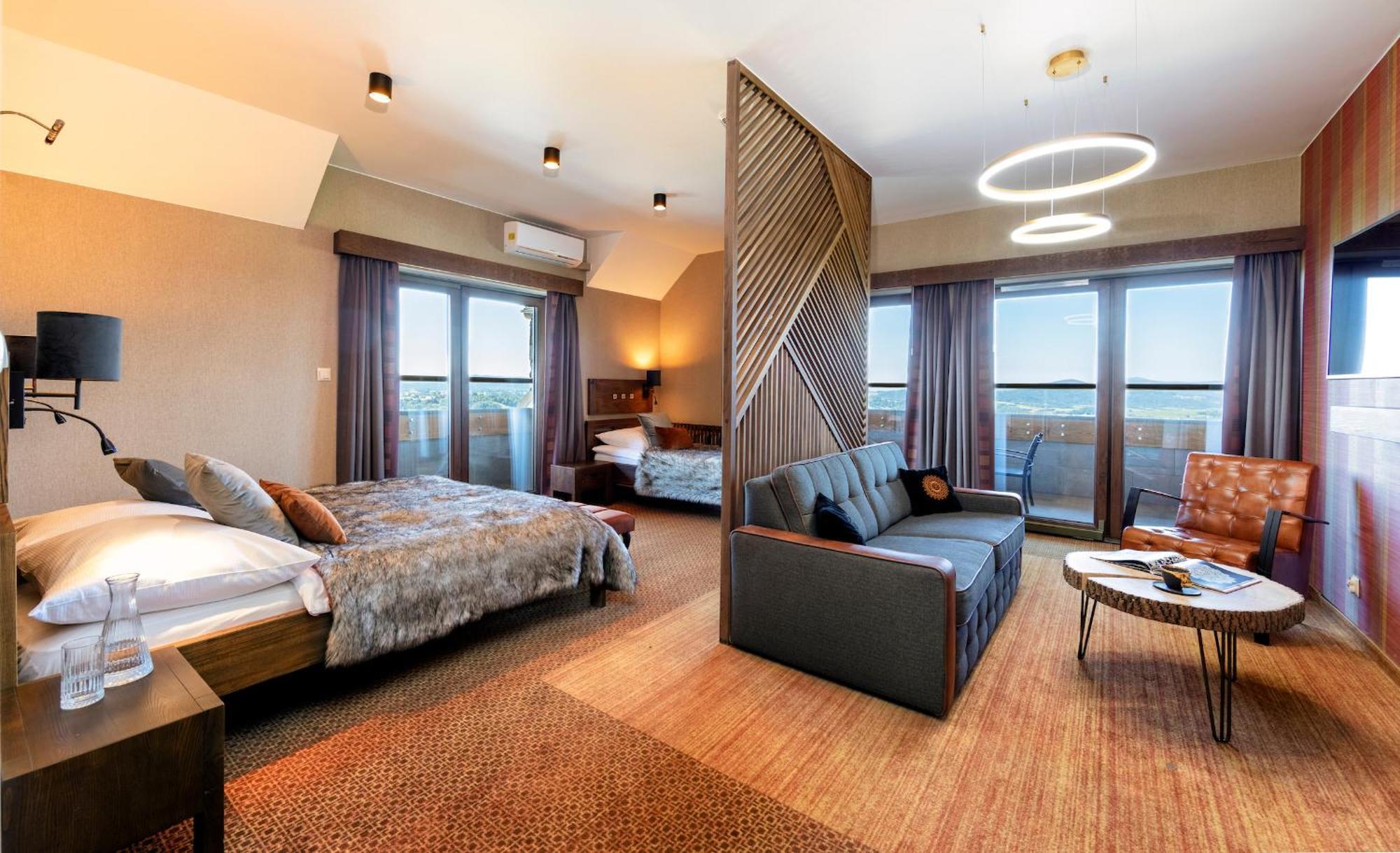 Zloty Gron Resort & Spa Istebna Exterior foto